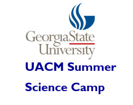 UACM Summer Science Camp