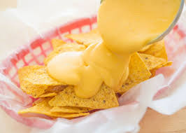 Chips with Cheese