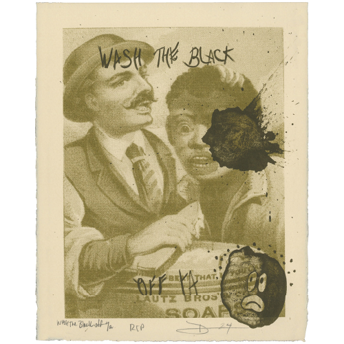 Delano Dunn - Wash the Black Off Ya