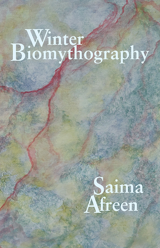 Winter Biomythography by Saima Afreen