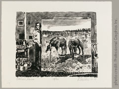 Ken Holder - Otonio's Ponies