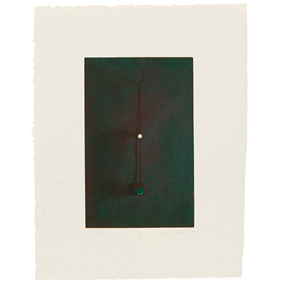 Mark Innerst - Lantern (green)