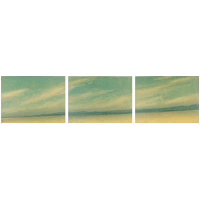 Thomas Majeski - untitled triptych