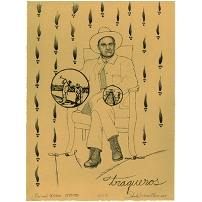 Salvador Jim&eacute;nez-Flores - Railroad Workers 1870-1930