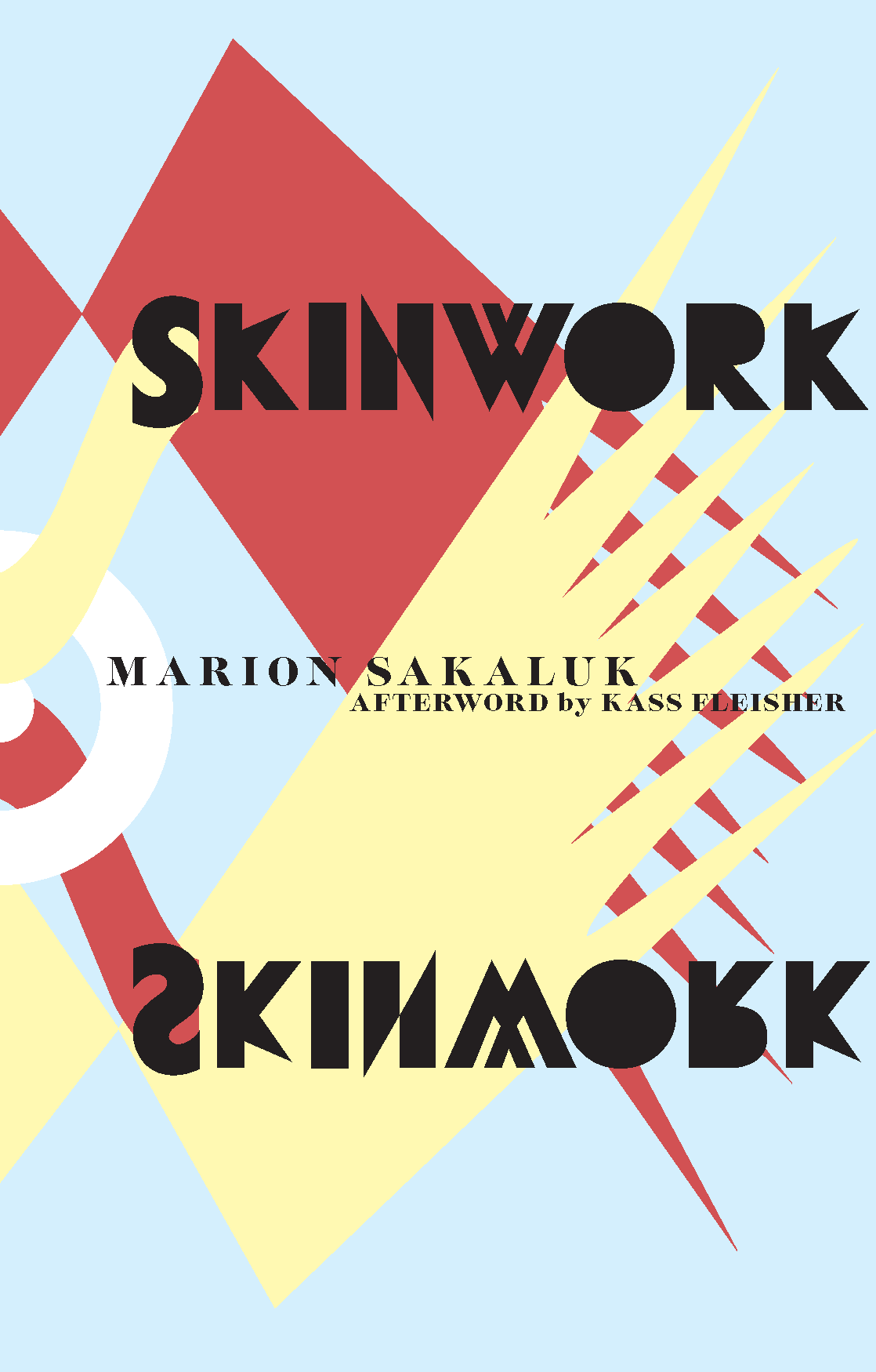 Skinwork by Marion Sakaluk