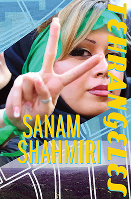 Tehrangeles by Sanam Shahmiri