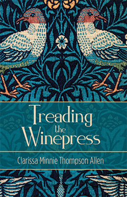 Treading the Winepress; or, A Mountain of Misfortune by Clarissa Minnie Thompson Allen