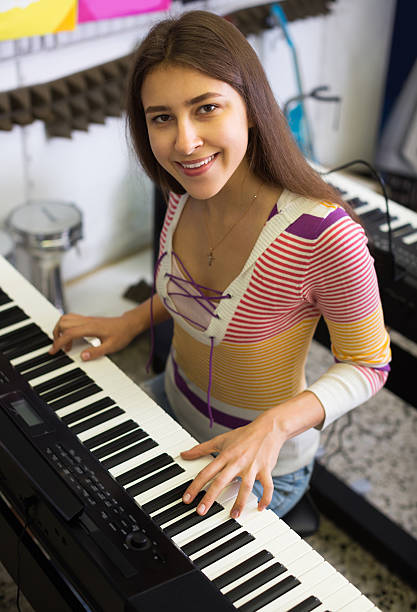 Keyboard Fundamentals: July 6-10, 1-5 pm
