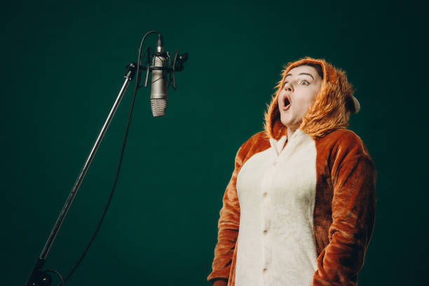 The Voice Behind the Toons: Voice Acting Camp: July 13-17, 8:30 am-12:30 pm