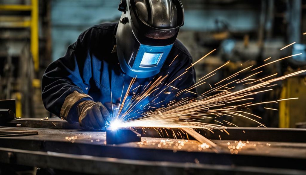 Advanced Welding (High School): July 27-31, 1-5 pm