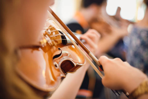 Violin Ensemble: Learn & Play Together, October 1, 8, 15, 22, 29, November 5, 12, 5:30-6:30 pm