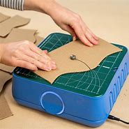 Cardboard Engineering Lab with ChompSaw, July 20-24, 1-5 pm