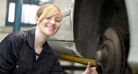 Automotive Basics Option 3: June 22-26, 8:30 am-12:30 pm