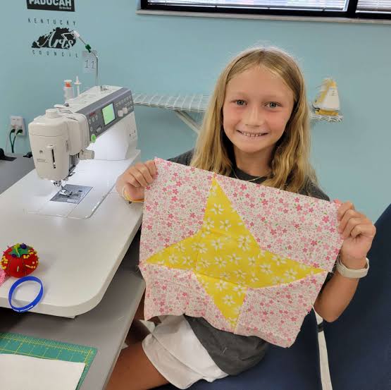 Stitch Studio: Beginning Quilting, Nov 19; Dec 3, 10, 17, 6-8 pm