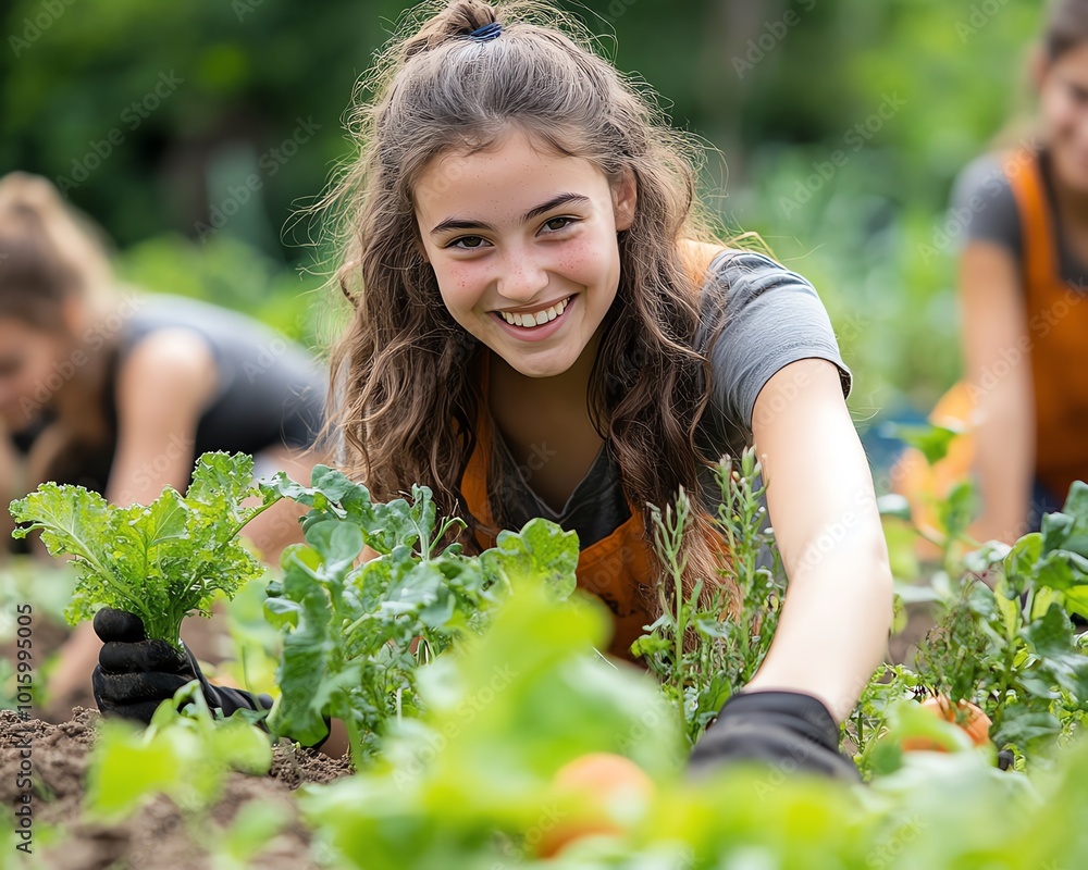Make and Take Garden Science Lab: From Seed to Ecosystem: July 13-17, 8:30 am-12:30 pm