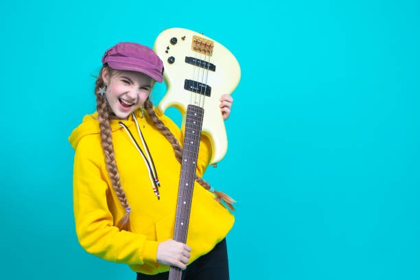 Bass Guitar Fundamentals: June 8-12, 1-5 pm 