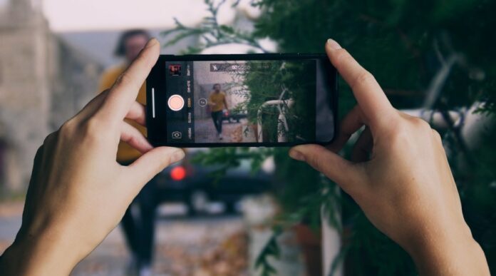 The Filmmaking Studio: Smartphone Production & Visual Storytelling Option 2: June 29-July 3, 1-5pm (Middle and High School)