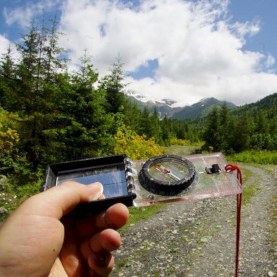 Wildnerness Navigation Using Maps and Compass - Tuesday/Thursday, March 24, 26 from 4:30-7:30 pm (CMU Tech) and Saturday, March 28 from 10 am-1:00 pm (Field Study)