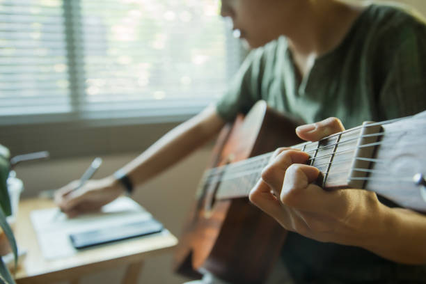 Songwriting and Music Theory Lab - July 20-24, 1-5 pm&nbsp;