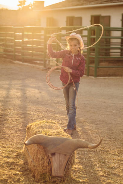 Option 2: Roping Basics: From Loop to Catch - Friday, May 8th from 2-5 pm