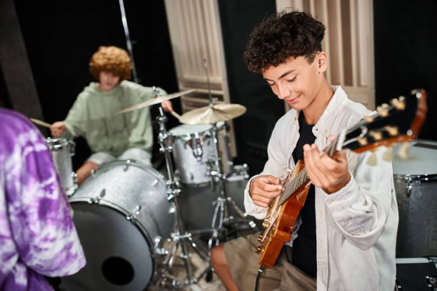 Rock Band Camp:&nbsp;Where Bands Come to Life: June 22-26, 1-5 pm