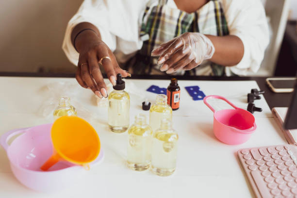 The Science of Scent: The Art of Blending, September 28, 10 am-12 pm