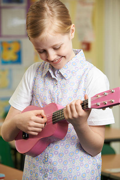 Beginning Ukulele: June 15-18, 1-5 pm&nbsp;