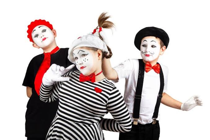 The Art of Mime, December 11 (2-5 pm) and December 12 (10 am-1 pm)