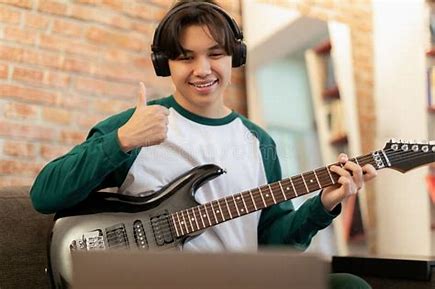Beginning Rock and Blues Guitar: July 13-17, 1-5 pm