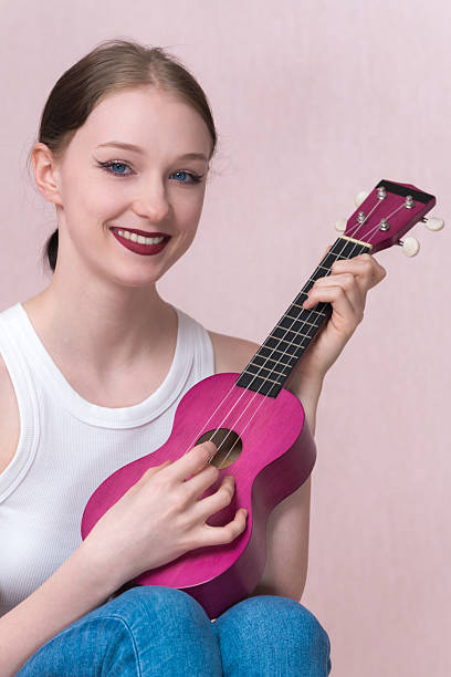 Beginning Ukulele - Mondays, April 6, 13, 20, 27; May 4, 11 from 5:30-6:30 pm (CMU Main Campus)