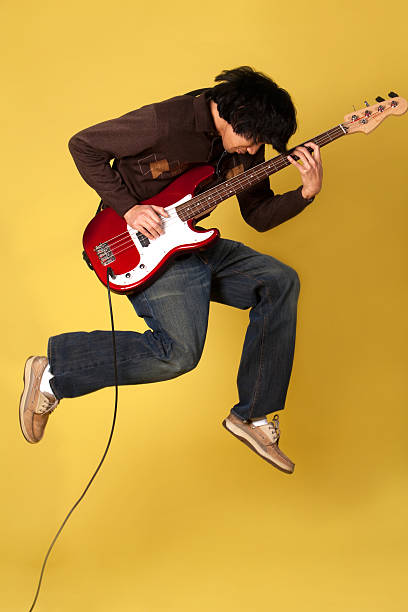Beginning Bass - Wednesdays, February 4, 11, 18, 25; March 4, 11 from 5:30-6:30 pm (CMU Main Campus)