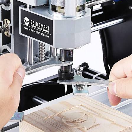 Build It. Spin It. Make It! Create Your Own Desktop Lathe, January 9 and 16, 9 am-4 pm