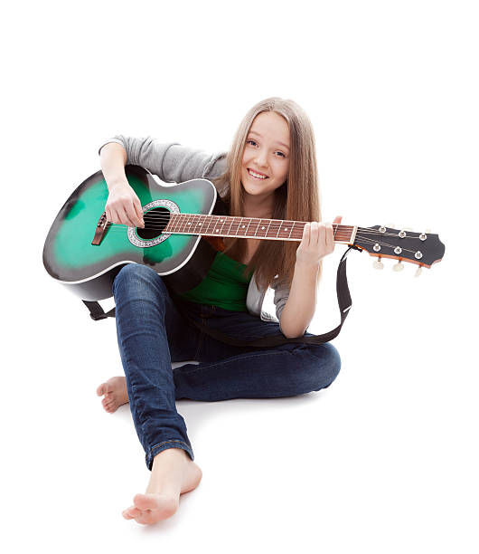 Beginning Guitar I: June 15-18, 8:30 am-12:30 pm