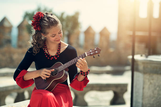 Aventura en Espa&ntilde;ol:	M&uacute;sica (Music): July 20-24, 8:30 am-12:30 pm