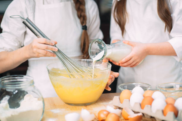 Culinary Lab: Bake Like a Pro-Breakfast Pastries (Middle and High School) - June 22-26, 8:30 am-12:30 pm