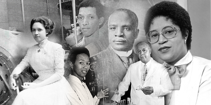 STEAM Stories: Exploring Black History Through Math, Science, and Logic: June 8-12, 8:30 am-12:30 pm