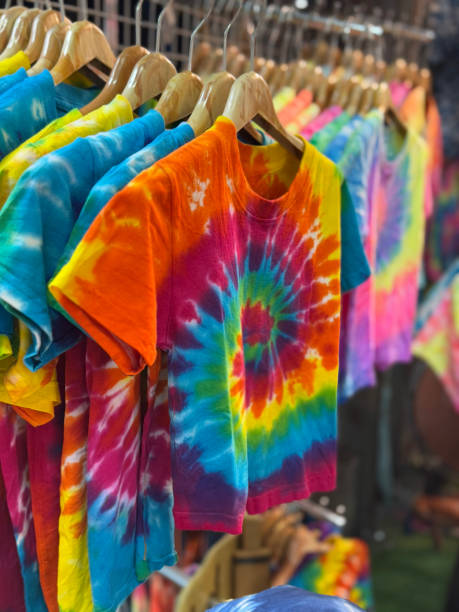 Option 3: Tie-Dye Techniques and Design - Saturday April 11th, 10 am-Noon