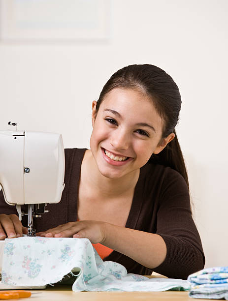 Stitch Studio: Intermediate Hand and Machine Sewing - July 13-17, 1-5 pm
