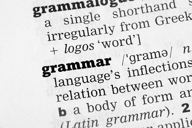 Words that Work: Grammar Skills for School and Life Success - Mondays/Thursdays, February 23, 26; March 2, 5, 9, 12 from 4:30-6:00 pm