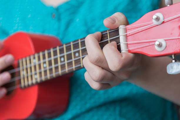 Uke Can Do It! September 30;  October 7, 14, 21, 28, November 4, 11, 5:30-6:30 pm