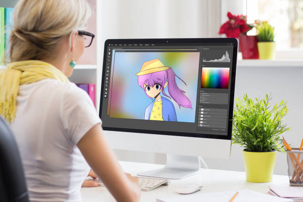 2D Animation Studio: Bring Your Drawings to Life: July 20-24, 8:30 am-12:30 pm