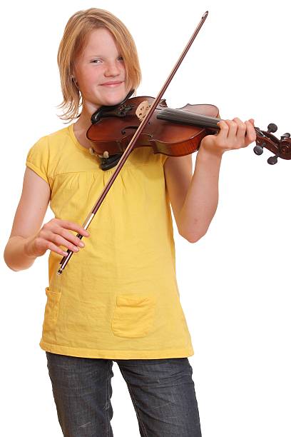 Beginning Violin - Tuesdays, March 24, 31; April 7, 14, 21, 28; May 5 from 5:30-6:30 pm (CMU Main Campus)