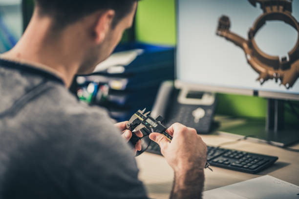 Future Engineers & Makers: Intro to CAD/CAM: July 27-31, 8:30 am - 12:30 pm