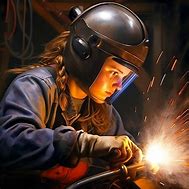 Girls Who Weld! July 13-17, 8:30 am-12:30 pm (High School)
