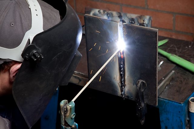 Intermediate Welding (Middle School): July 13-17, 1-5 pm