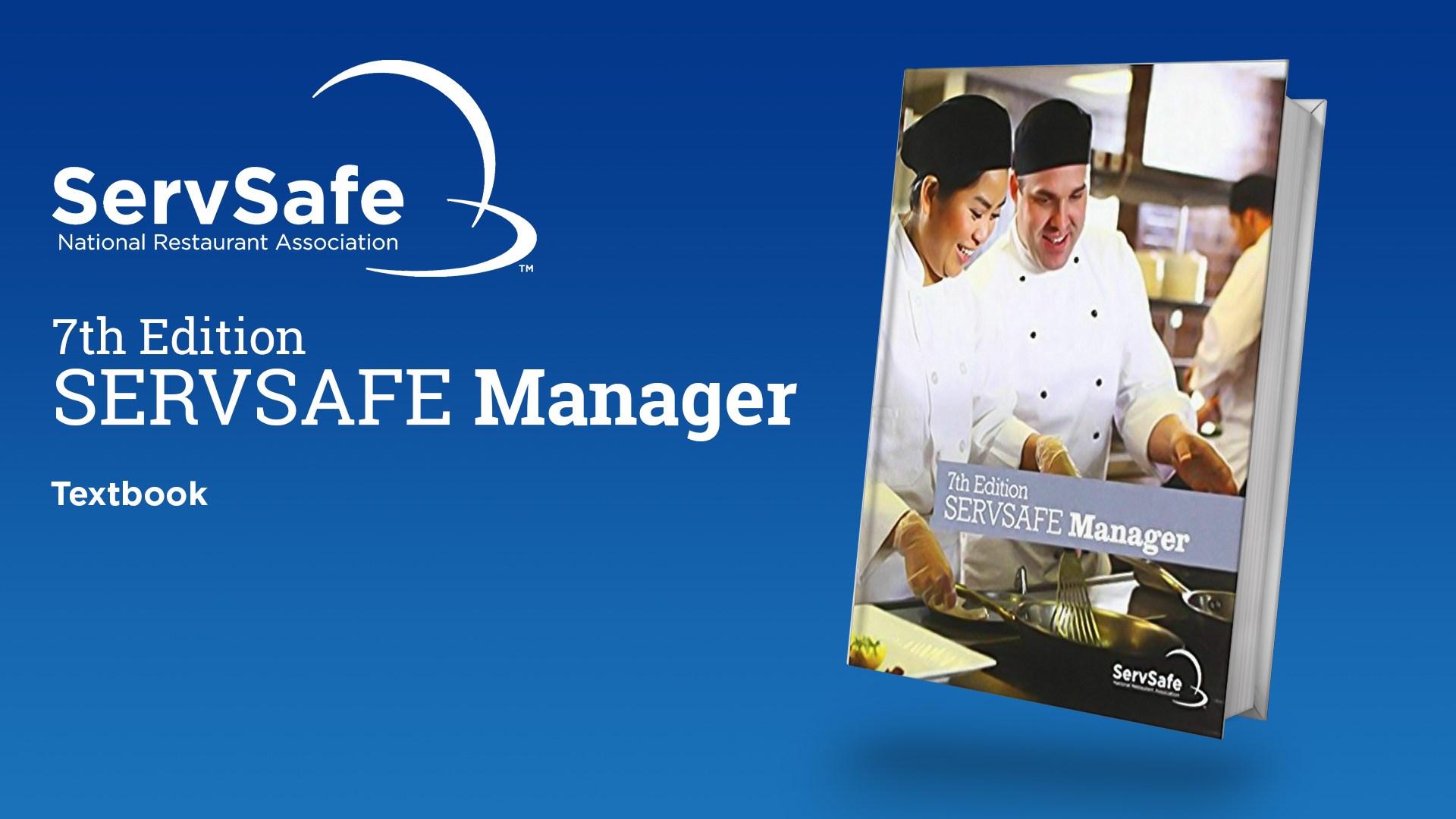 ServSafe Manager Certification Course