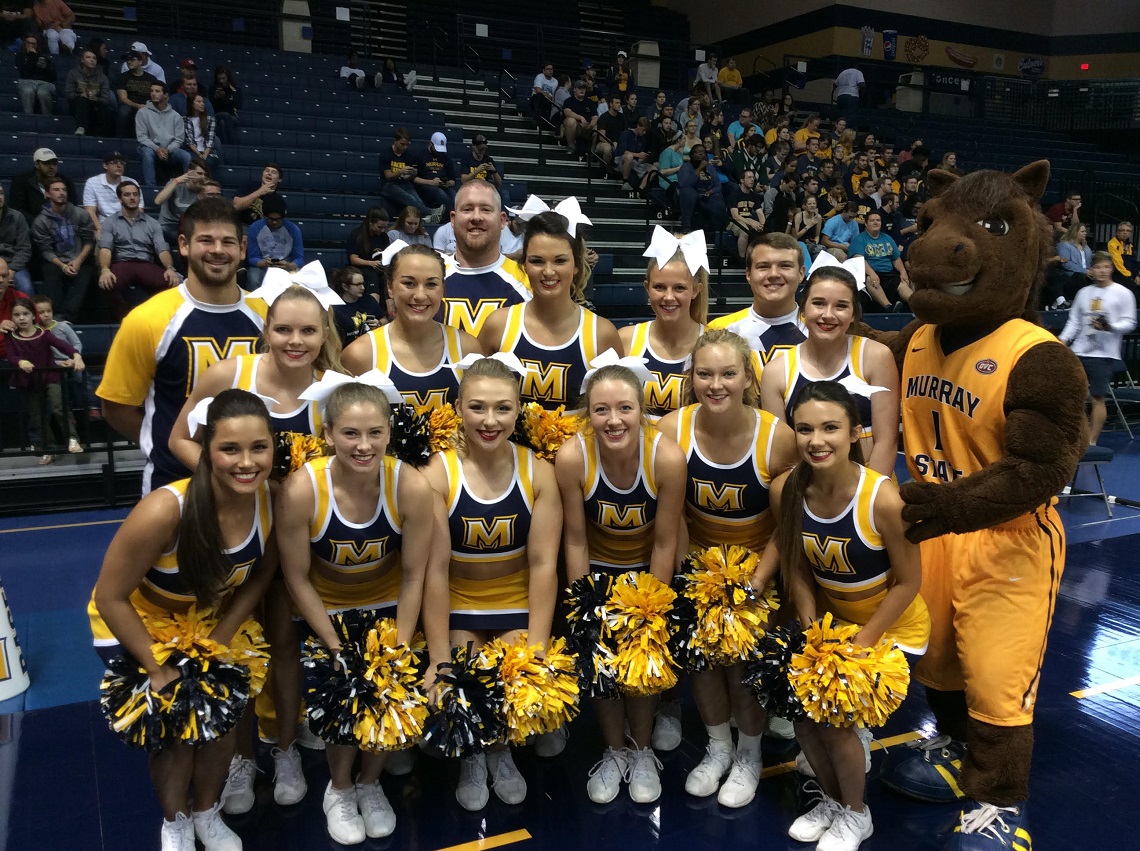 Racer Cheerleading