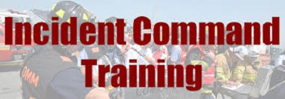 16 Hour Incident Command Training