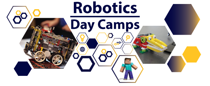 About COEHS Summer Robotics Camps