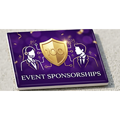 Sponsorship Opportunities